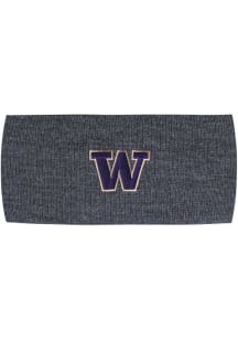 LogoFit Washington Huskies Dark Grey Polar Mens Knit Hat