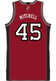 Donovan Mitchell  Adidas Louisville Cardinals Cardinal Don Pack Swingman Jersey