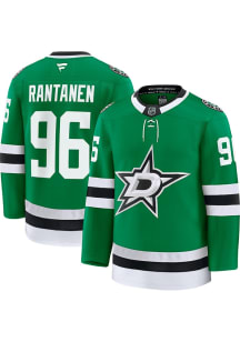 Mikko Rantanen Dallas Stars Mens Kelly Green Home Hockey Jersey