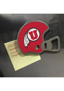 Utah Utes Season Opener Bottle Opener