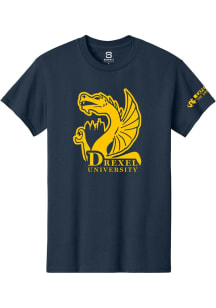 Summit Sportswear Drexel Dragons Navy Blue Welcome Week 2020 Short Sleeve T Shirt