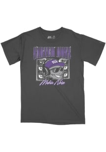 Local Revere LLC TCU Horned Frogs Black Carter Boys Makin Noise Short Sleeve T Shirt