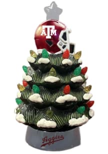 Texas A&M Aggies LED Xmas Tree Decor