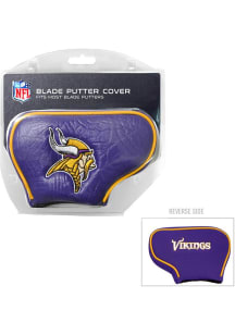 Minnesota Vikings Purple Blade Putter Cover