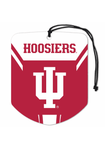 Indiana Hoosiers 2 Pack Shield Auto Air Fresheners - Red