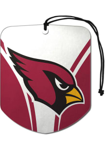 Arizona Cardinals 2 pk Auto Air Fresheners - Red