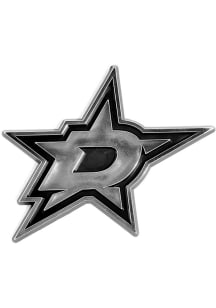 Dallas Stars Molded Chrome Car Emblem - Green