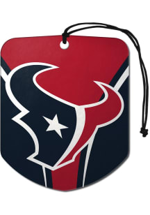 Houston Texans 2 Pack Auto Air Fresheners - Navy Blue