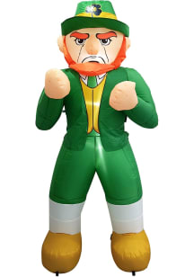 Notre Dame Fighting Irish Green Outdoor Inflatable Yard
