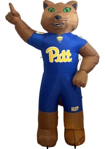 Pitt Panthers Blue Outdoor Inflatable 7ft Yard