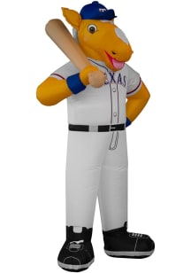 Texas Rangers Blue Outdoor Inflatable Yard