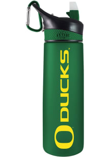 Oregon Ducks 24oz Tritan Plastic Water Bottle