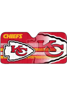 Kansas City Chiefs Universal Car Accessory Auto Sun Shade