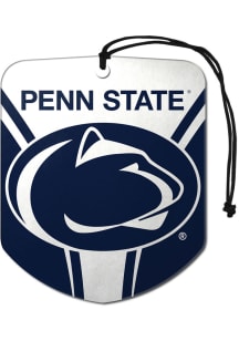 Penn State Nittany Lions 2pk Shield Auto Air Fresheners - Navy Blue