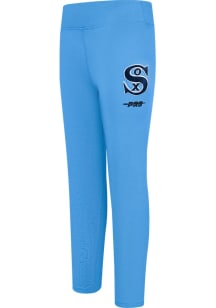 Pro Standard Chicago White Sox Toddler Light Blue Retro Classics Bottoms Leggings