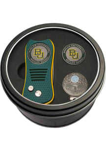 Baylor Bears Switchblade Cap Clip Golf Gift Set