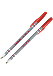 Ohio State Buckeyes Class of 2026 Single Pen - Red