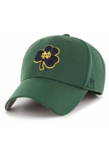 47 Notre Dame Fighting Irish MVP Adjustable Hat - Green