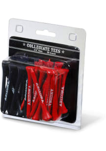 Arizona Wildcats 50 Pack Golf Tees