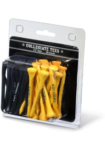 West Virginia Mountaineers 50 Pack Golf Tees