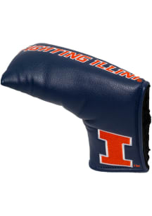 Illinois Fighting Illini Orange Tour Blade Putter Cover