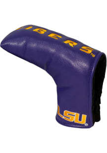LSU Tigers Purple Tour Blade Putter Cover