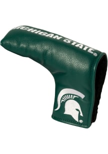 Michigan State Spartans Green Tour Blade Putter Cover