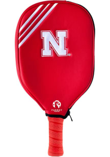 Nebraska Cornhuskers Cover Pickleball Paddles