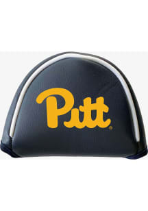 Pitt Panthers Navy Blue Mallet Putter Cover