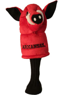 Arkansas Razorbacks Mascot Golf Headcover