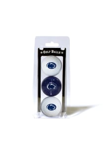 Penn State Nittany Lions 3 Pack Golf Balls