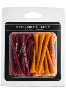 Iowa State Cyclones 50 Pack Golf Tees