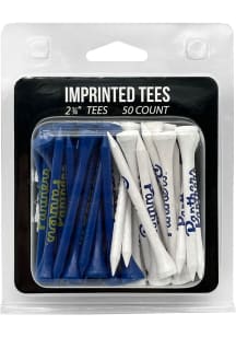 Pitt Panthers 50 Pack Golf Tees