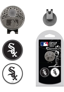 Chicago White Sox 2 Marker Cap Clip