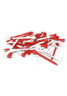 Nebraska Cornhuskers 50 Pack Golf Tees