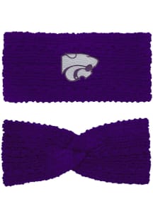 LogoFit K-State Wildcats Purple Adaline Womens Knit Hat