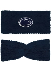 LogoFit Penn State Nittany Lions Navy Blue Adaline Womens Knit Hat