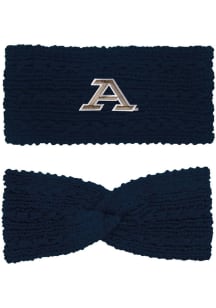 LogoFit Akron Zips Navy Blue Adaline Womens Knit Hat