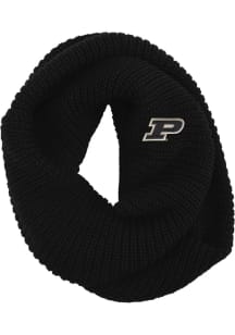 LogoFit Purdue Boilermakers Infinity Womens Scarf