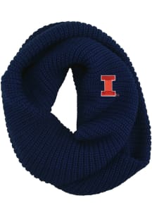 LogoFit Illinois Fighting Illini Infinity Womens Scarf