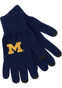 LogoFit Michigan Wolverines uText Mens Gloves