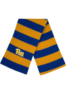 LogoFit Pitt Panthers Stripe Womens Scarf