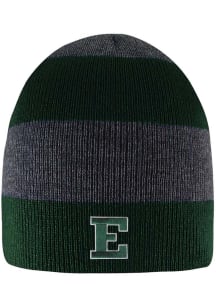 LogoFit Eastern Michigan Eagles Green Columbia Mens Knit Hat