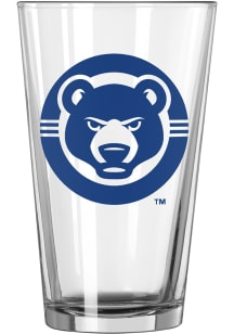South Bend Cubs 16oz Gameday Pint Glass - White