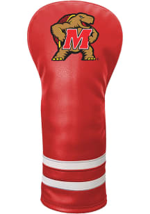 Maryland Terrapins Vintage Fairway Golf Headcover