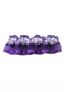 K-State Wildcats Organza Womens Garter