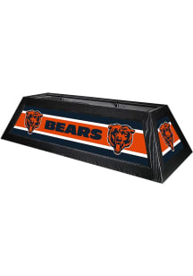 Chicago Bears 42" Billiard Lamp Black Billiard Lamp