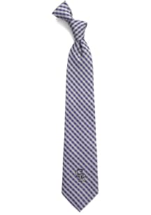 Colorado Rockies Gingham Mens Tie