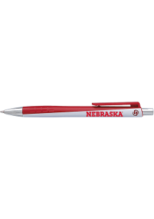 Nebraska Cornhuskers Souvenir TFW Pen - Red