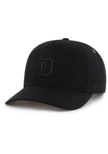 47 Detroit Tigers Carhartt Hitch Adjustable Hat - Black